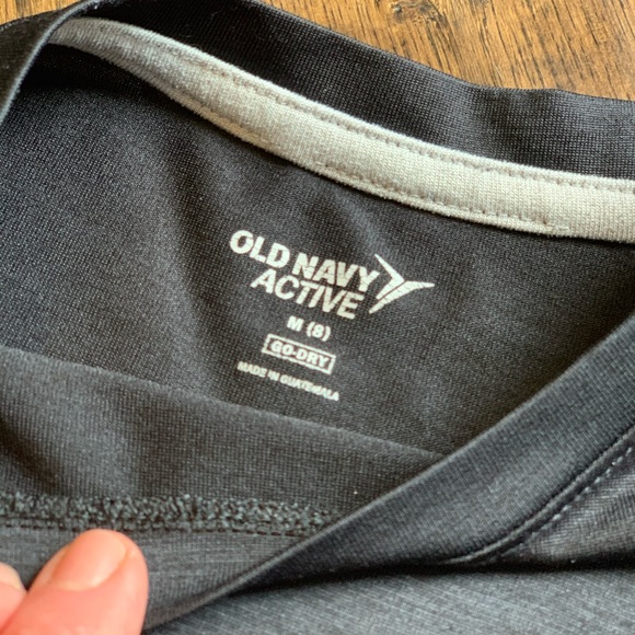 🧨2/$20🧨Old Navy Active Long-Sleeved Base Layer - Picture 3 of 10